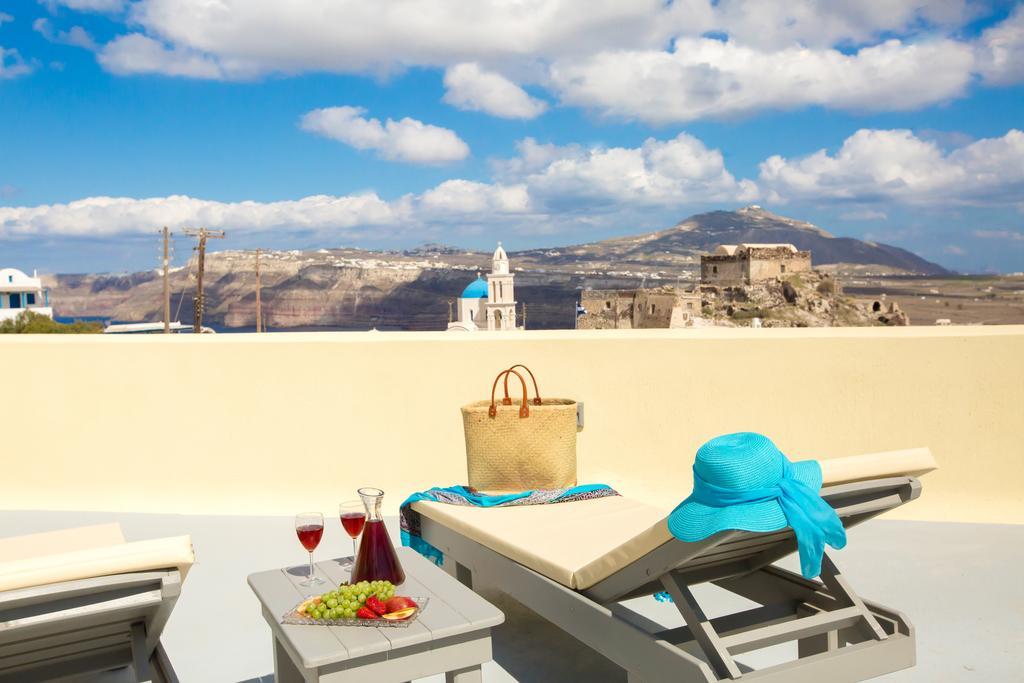 Love Nest With Hot Tub, Hammam & Outdoor Cinema Akrotiri  Exterior photo